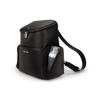 Bolsa Maternidade Nuna Essential Bag BMW Preto Element - BR - Organização Inteligente